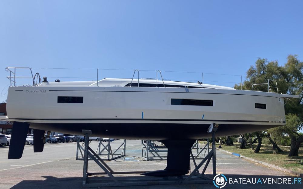 Beneteau Oceanis 40.1 exterieur photo 4