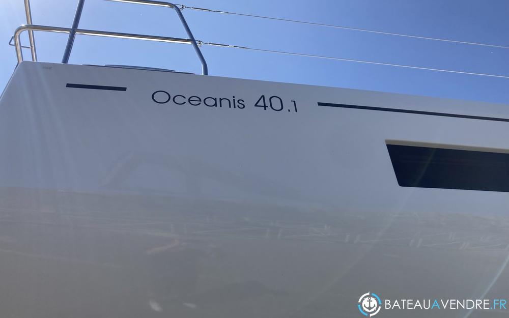 Beneteau Oceanis 40.1 exterieur photo 5