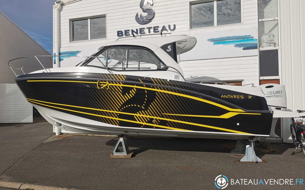 Beneteau Antares 7 OB exterieur photo 4