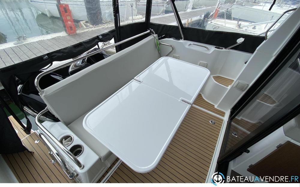 Beneteau Antares 9 OB cuisine / salle de bain photo 2