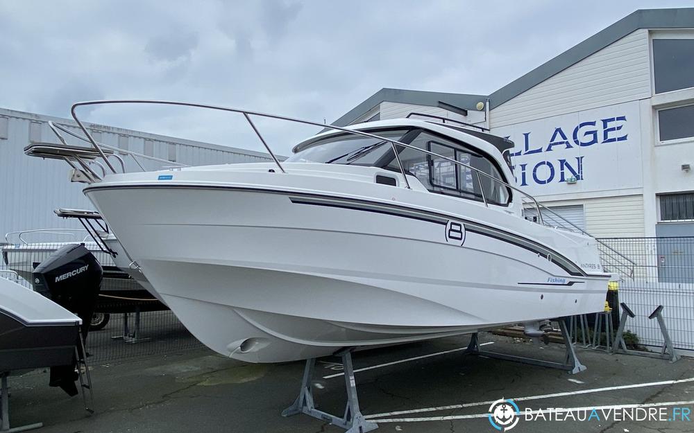 Beneteau Antares 8 Fishing exterieur photo de présentation