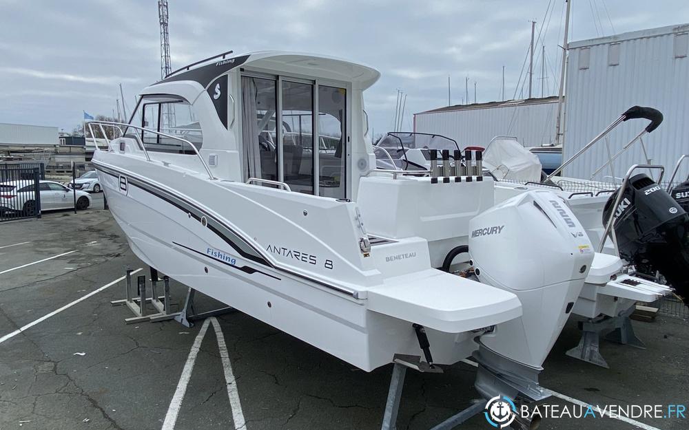 Beneteau Antares 8 Fishing exterieur photo 3