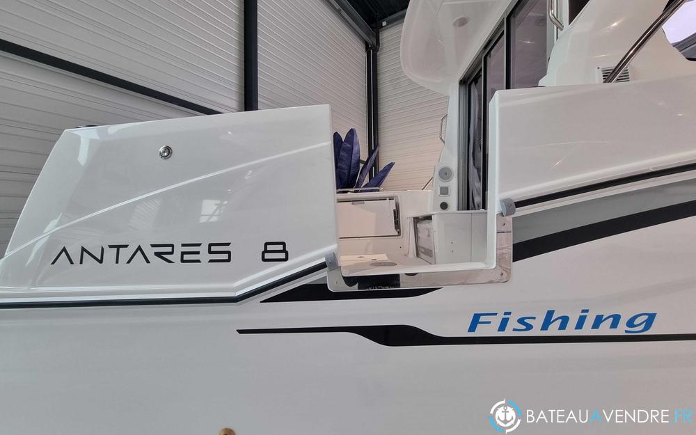 Beneteau Antares 8 Fishing exterieur photo 4