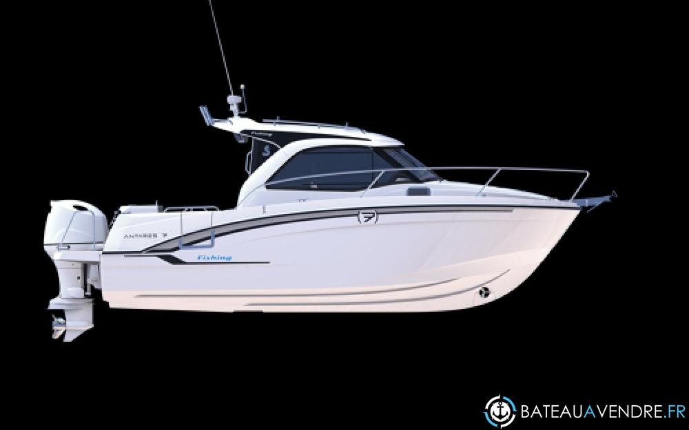 Beneteau Antares 7 V2 exterieur photo 3