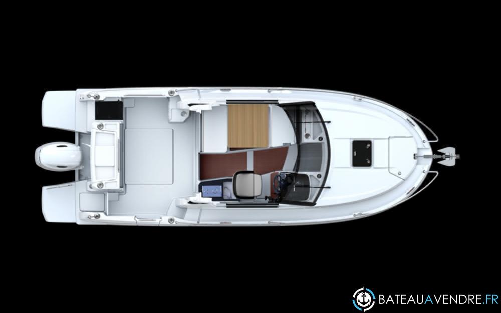 Beneteau Antares 7 V2 interieur photo 4