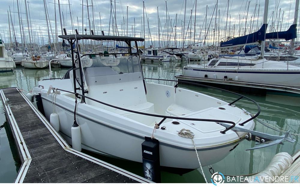 Beneteau Flyer 8 SPACEdeck exterieur photo 2