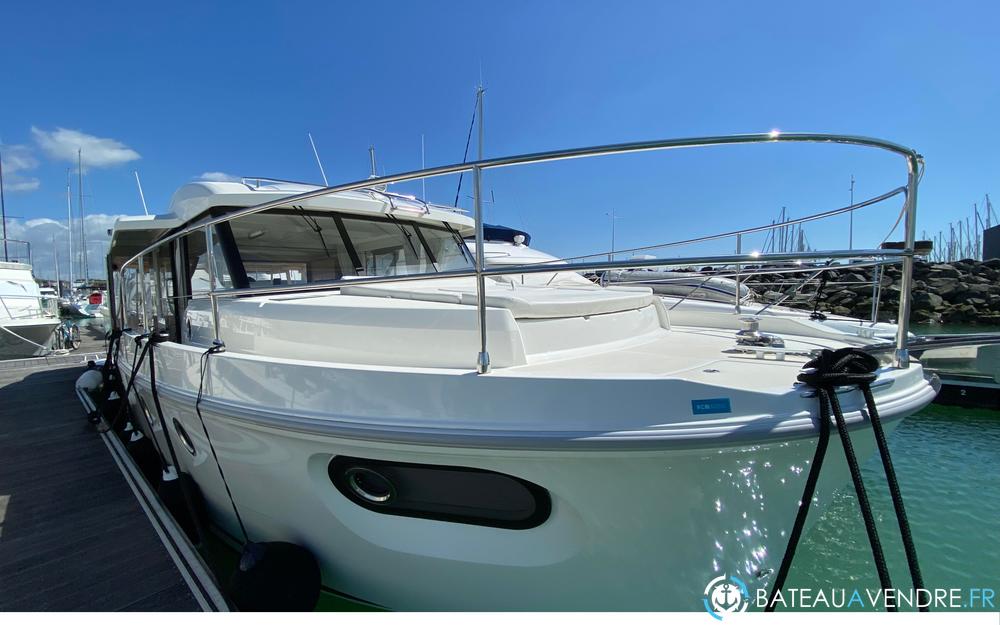 Beneteau Swift Trawler 41 Sedan exterieur photo de présentation