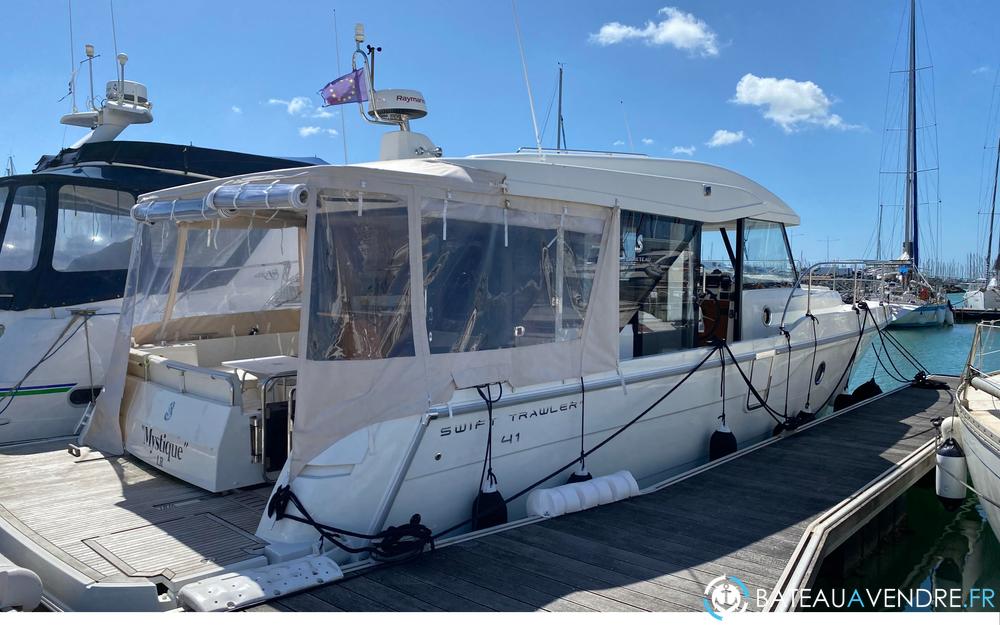 Beneteau Swift Trawler 41 Sedan exterieur photo 2