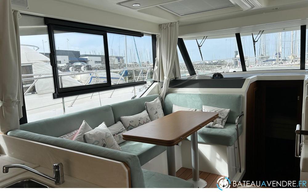 Beneteau Swift Trawler 41 Sedan interieur photo 3