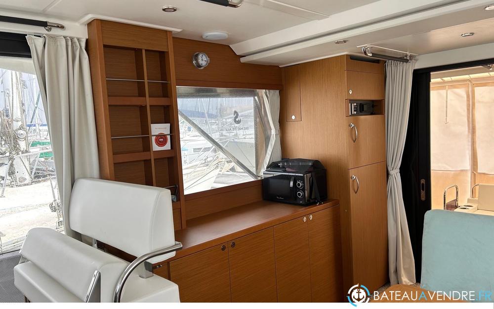 Beneteau Swift Trawler 41 Sedan interieur photo 5