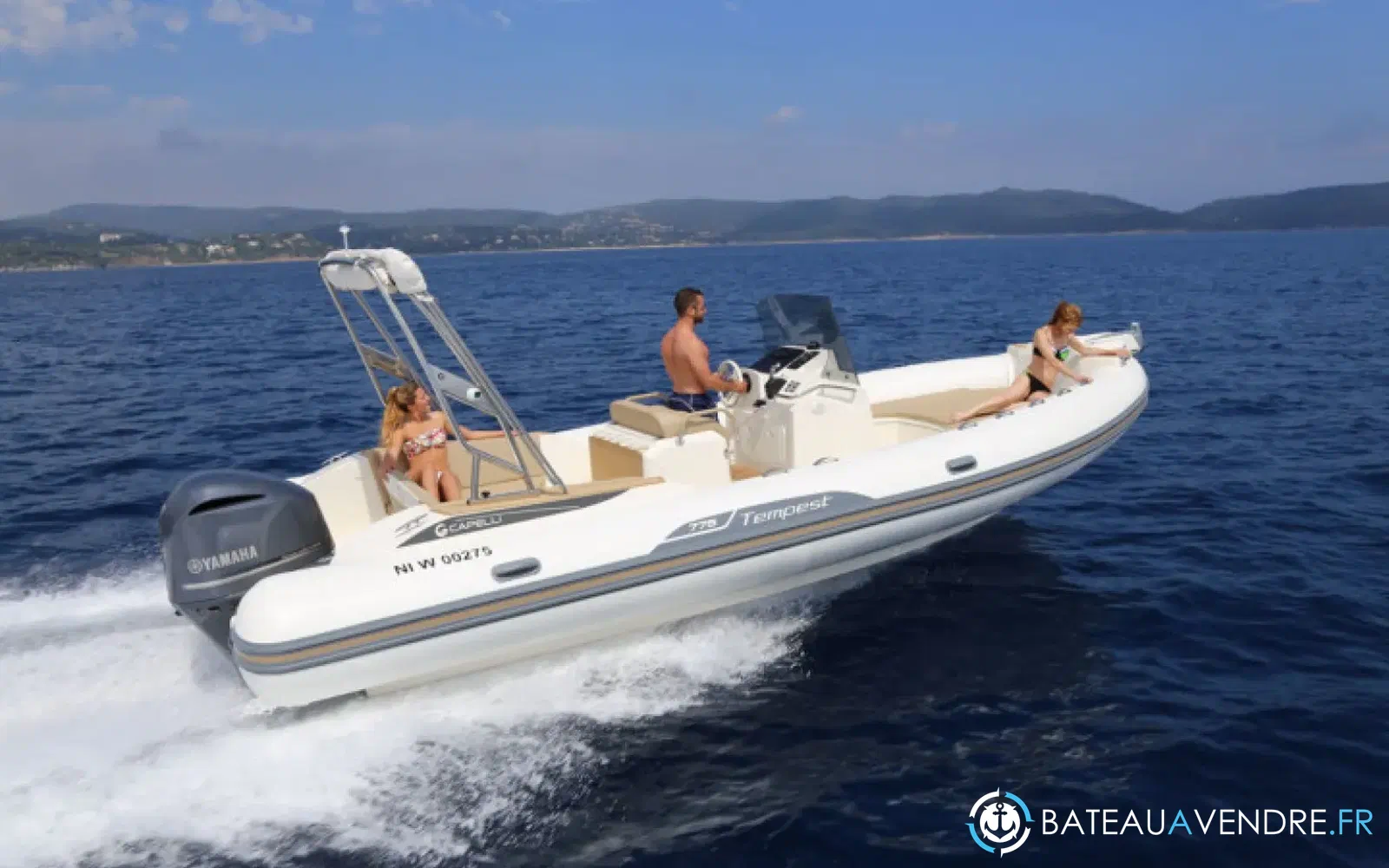 slider 4 Capelli Tempest 775 Luxe