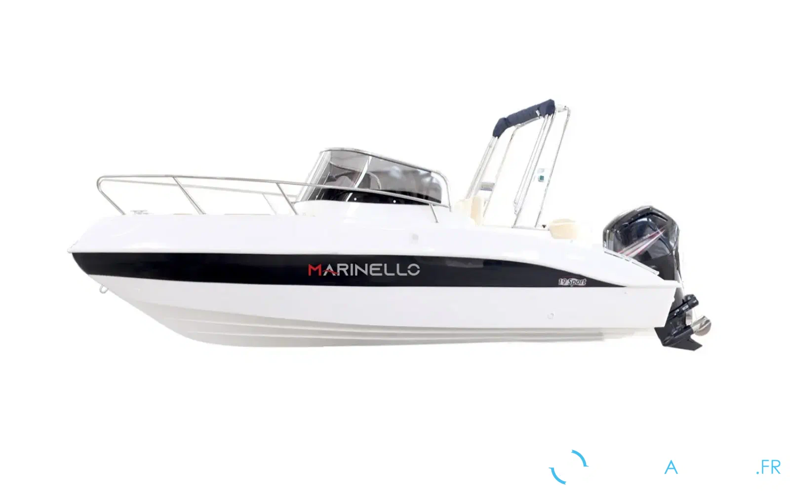 slider 0 Marinello 19 Sport Cabin