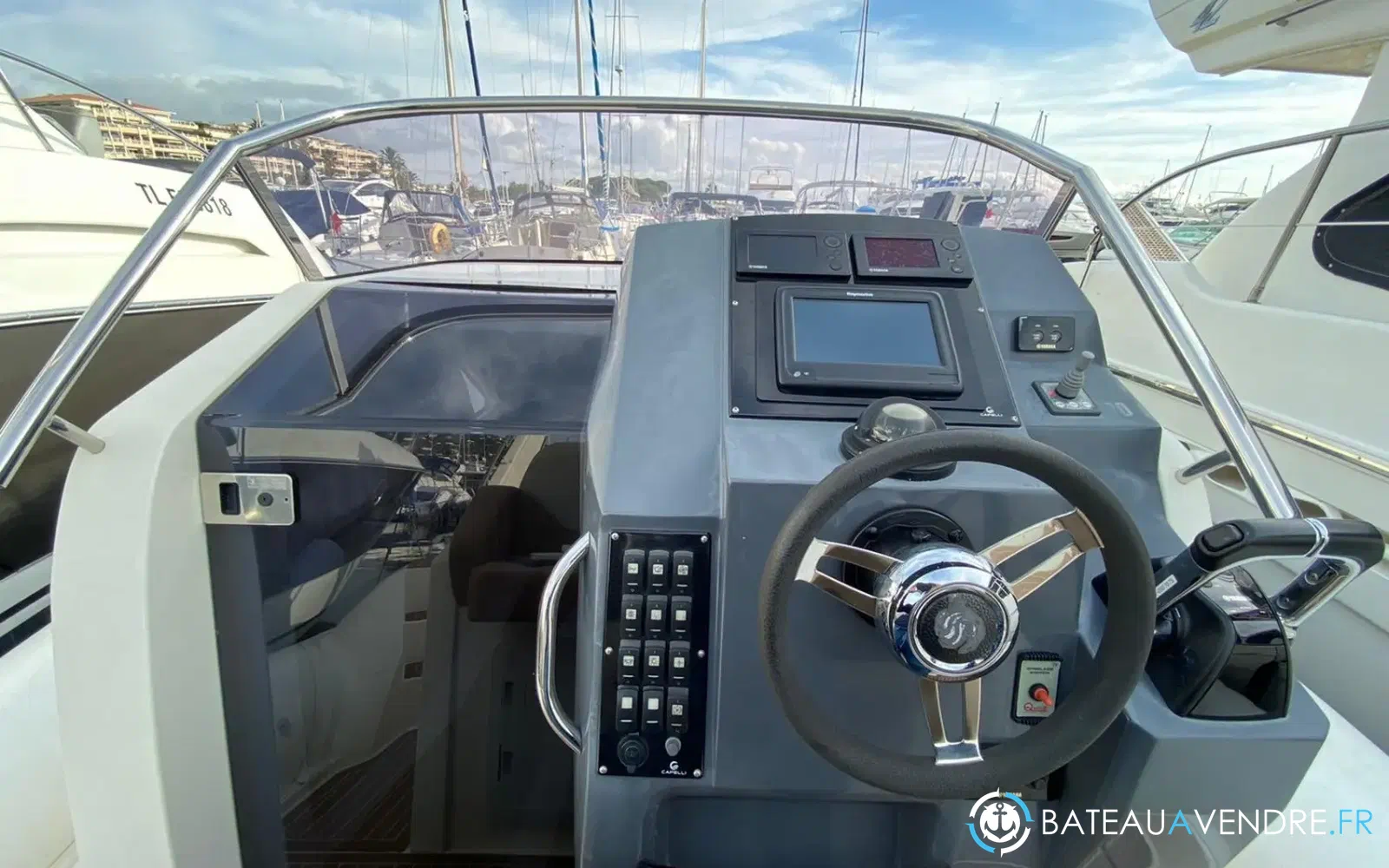 slider 3 Capelli Tempest 40