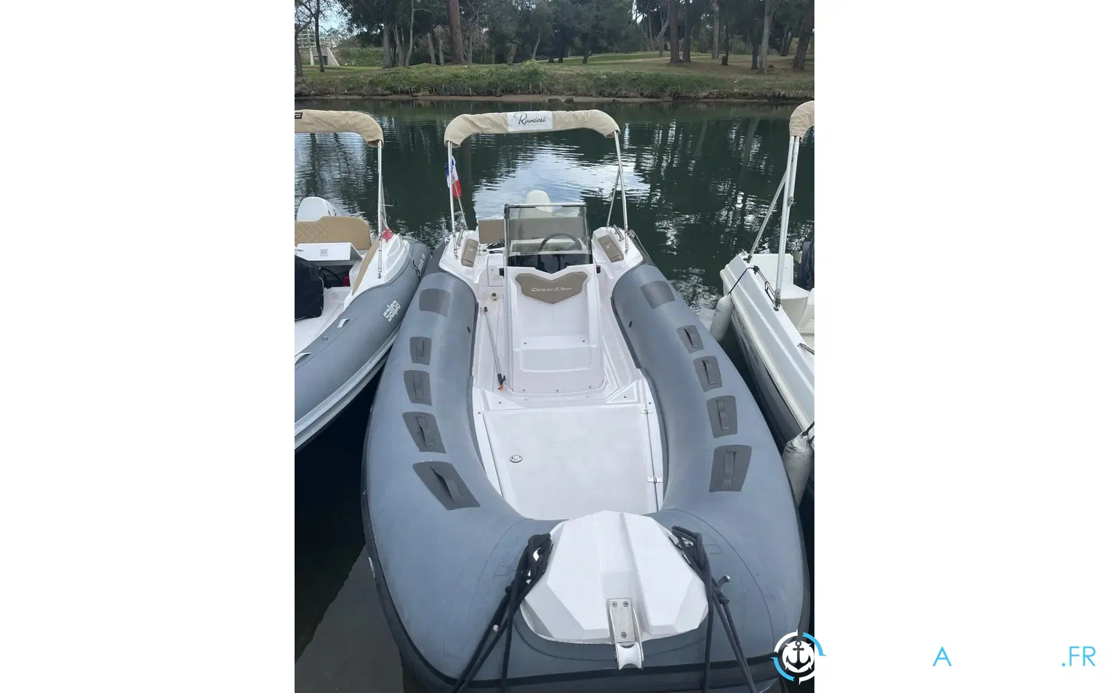 slider 0 Ranieri Cayman 19 S