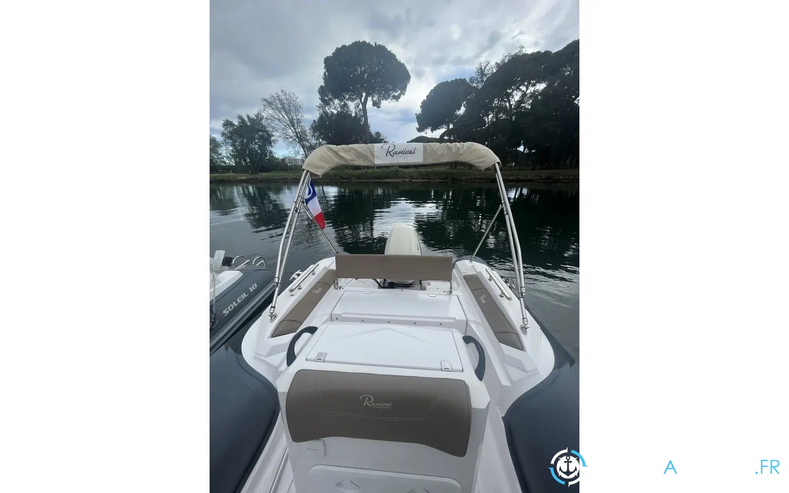 slider 2 Ranieri Cayman 19 S