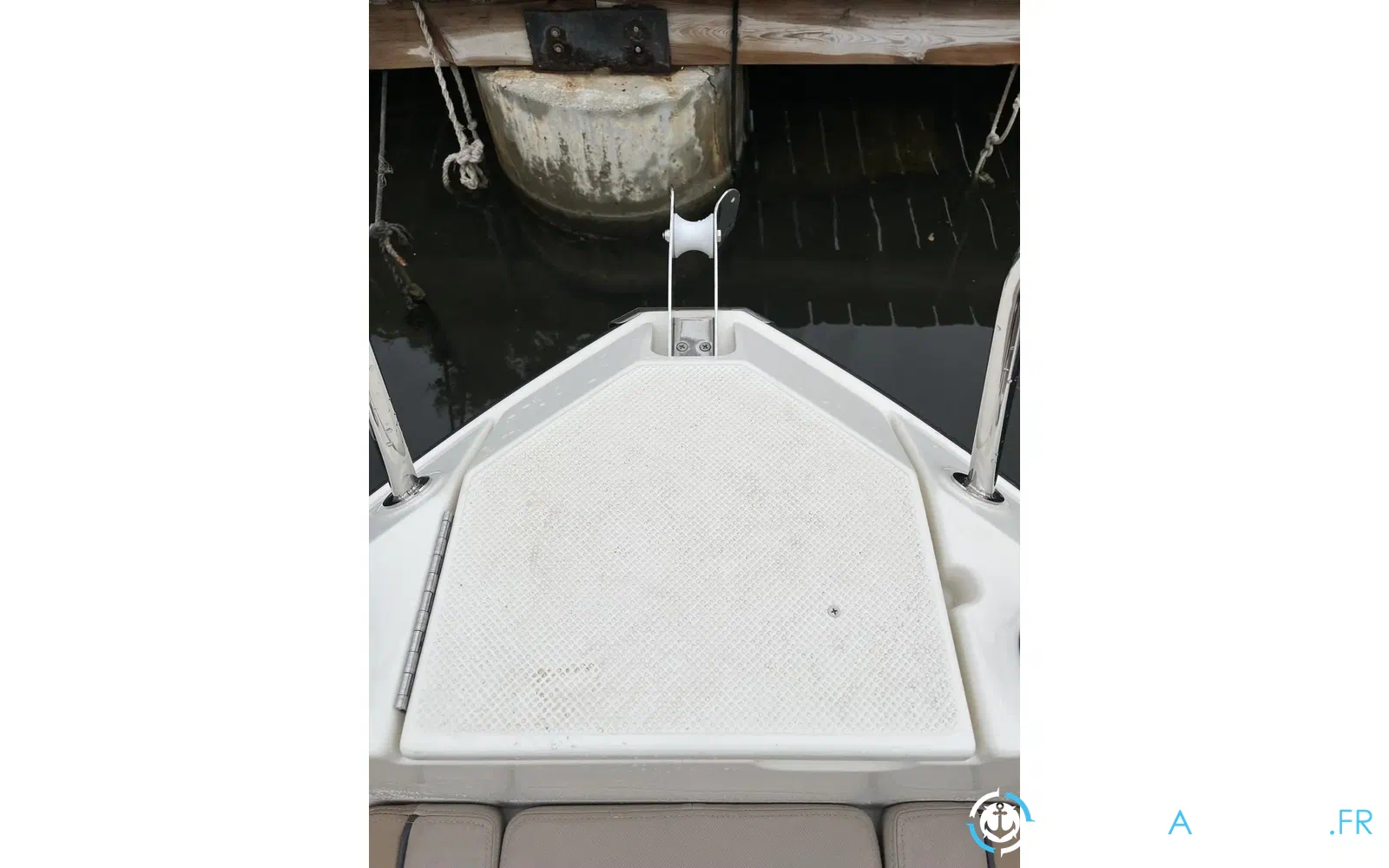 slider 10 Quicksilver Activ 555 Bowrider