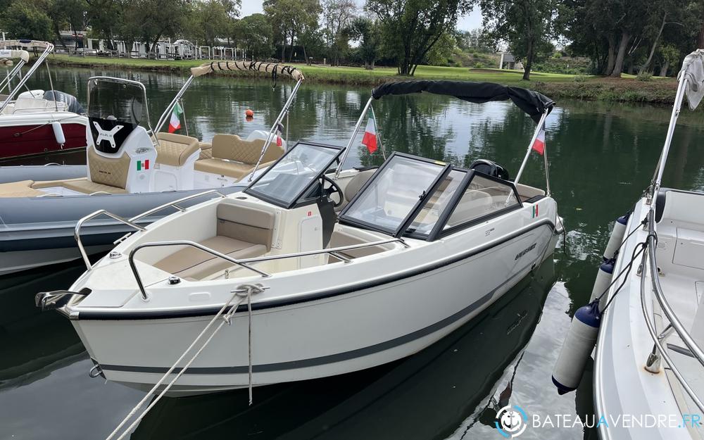 Quicksilver Activ 555 Bowrider exterieur photo 2