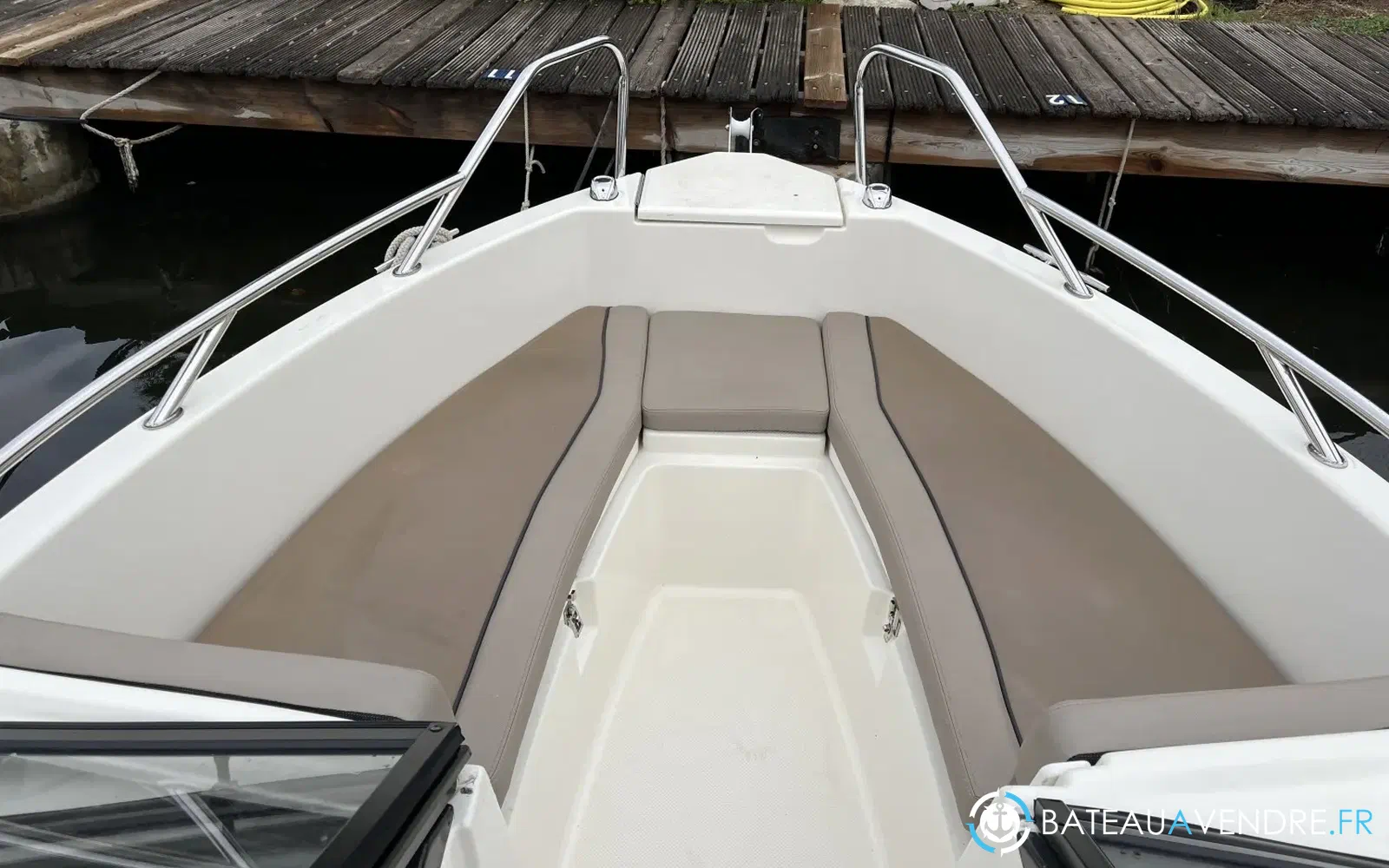 slider 5 Quicksilver Activ 555 Bowrider