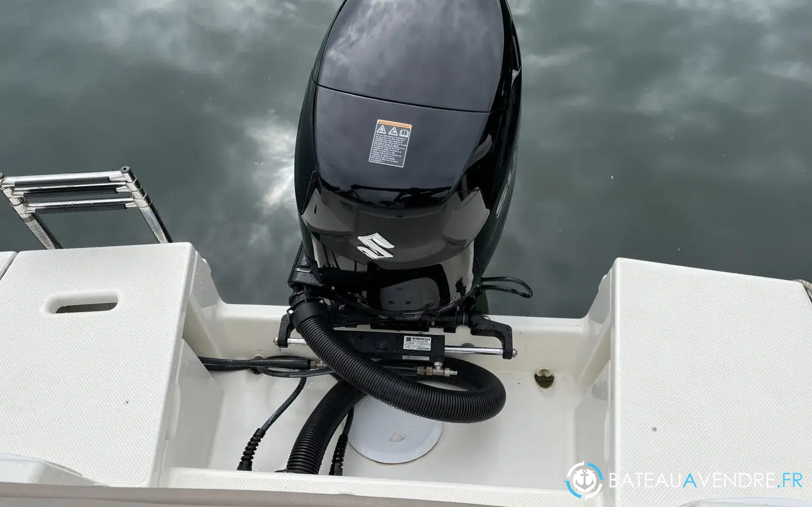 slider 7 Quicksilver Activ 555 Bowrider