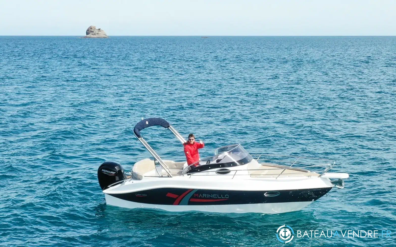 slider 0 Marinello 650 Cabin
