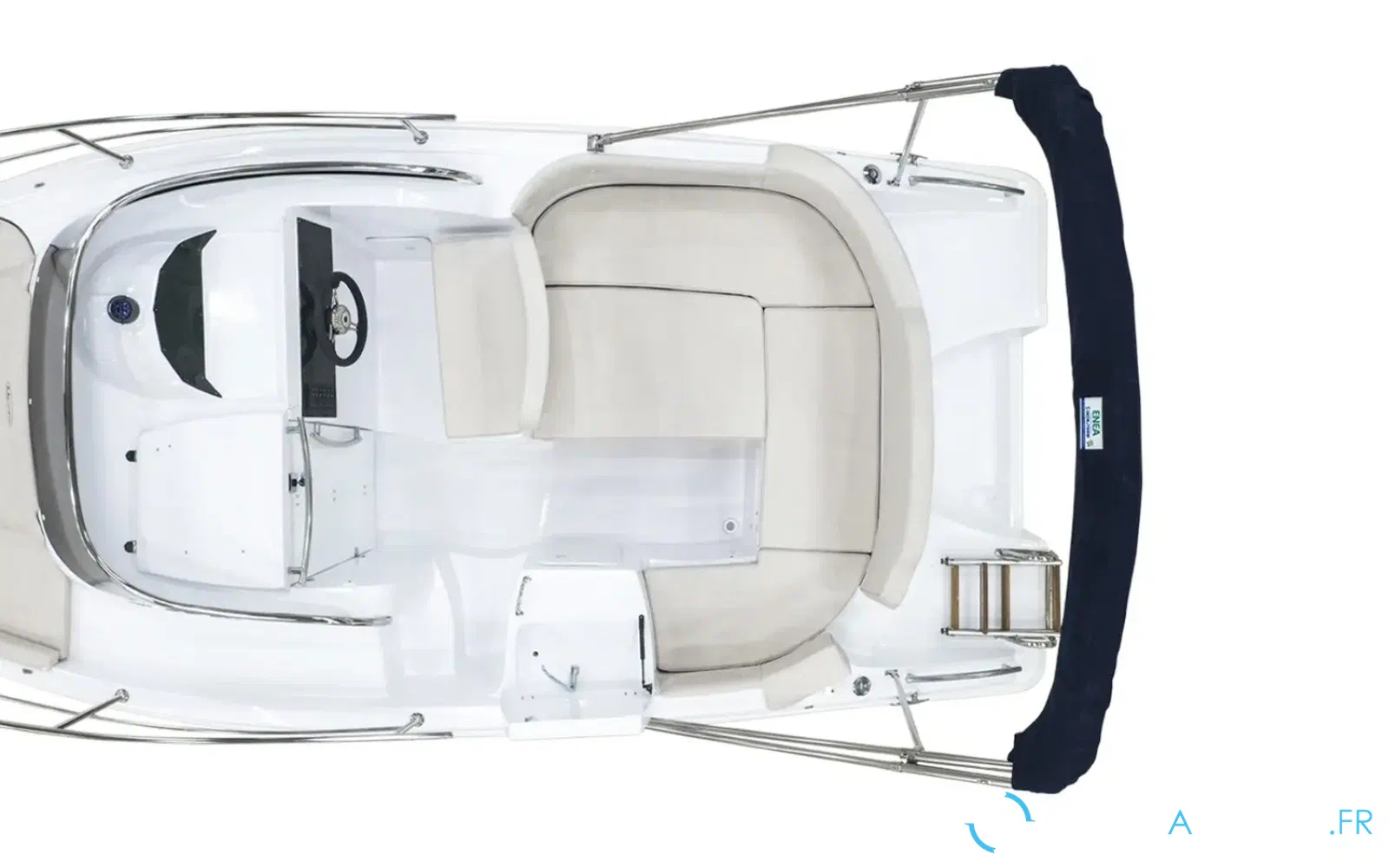 slider 11 Marinello 650 Cabin