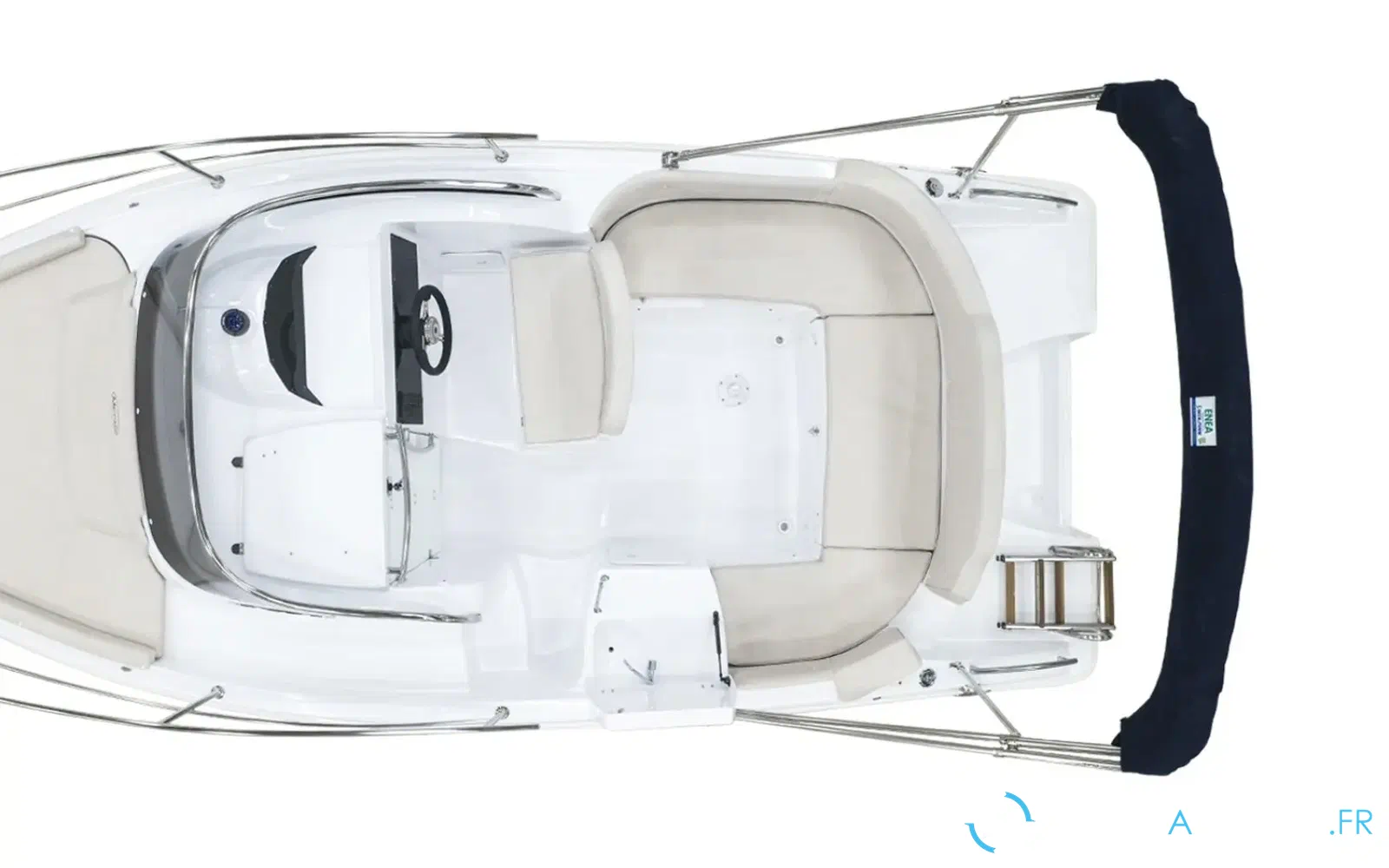 slider 12 Marinello 650 Cabin