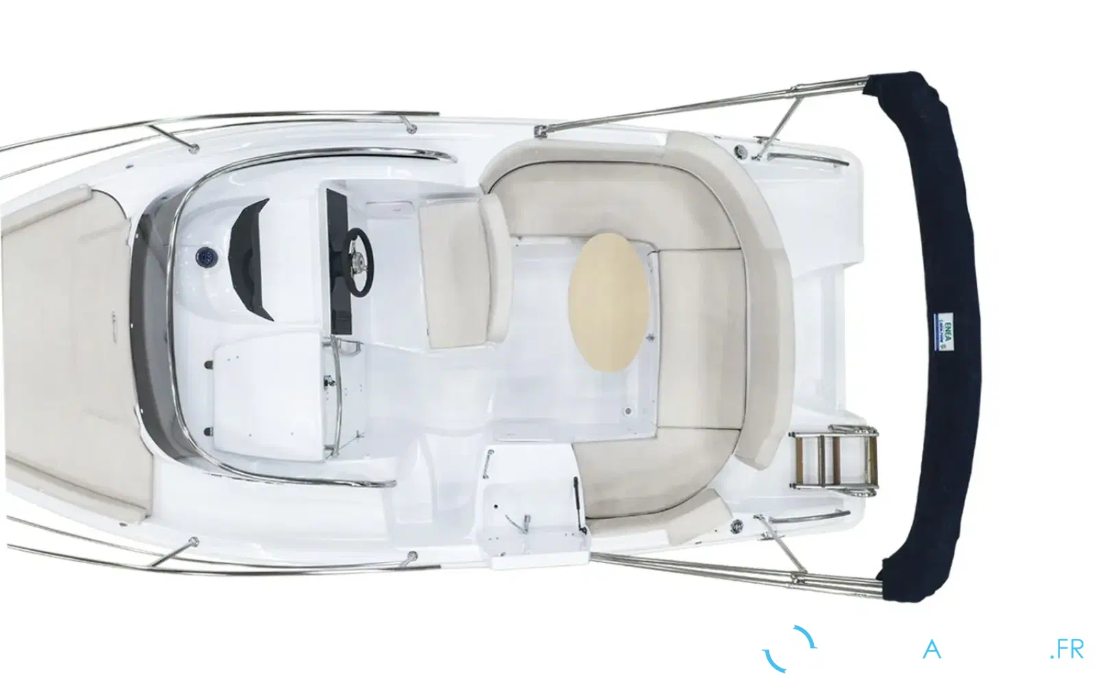 slider 13 Marinello 650 Cabin