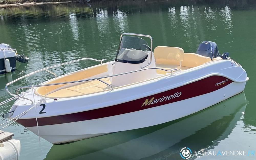 Marinello Fisherman 16 exterieur photo 2