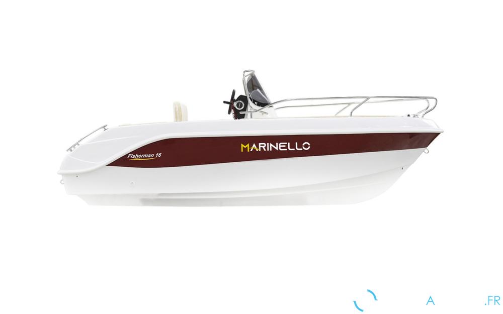 Marinello Fisherman 16 exterieur photo 2