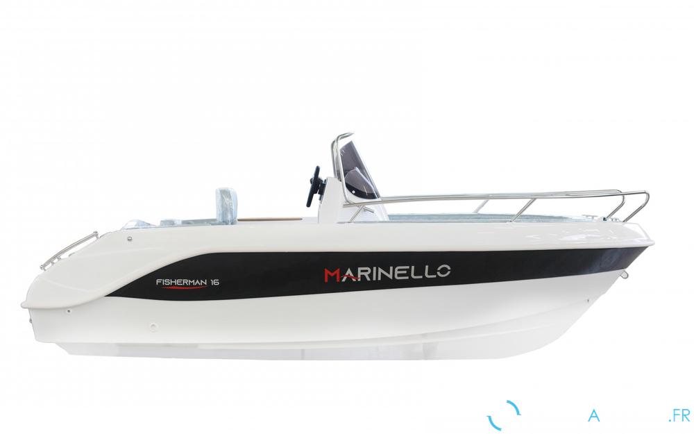 Marinello Fisherman 16 exterieur photo 3