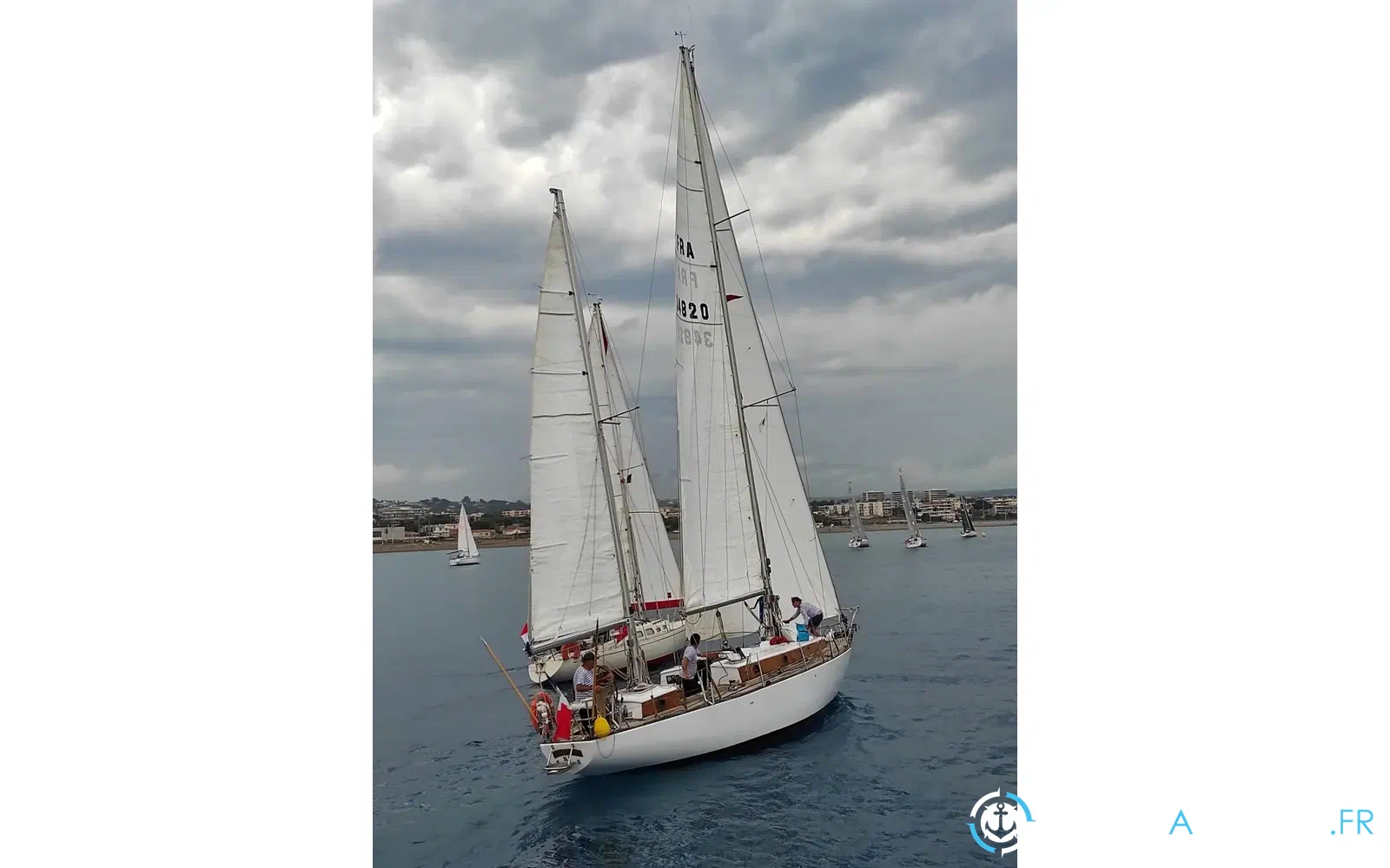 slider 1 Herbulot Ketch