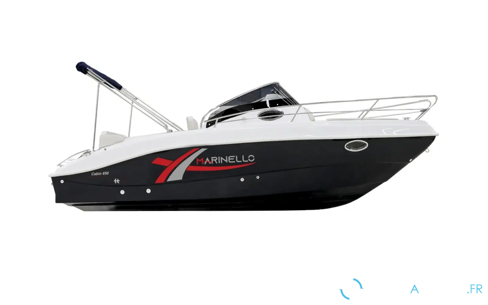 slider 9 Marinello 650 Cabin
