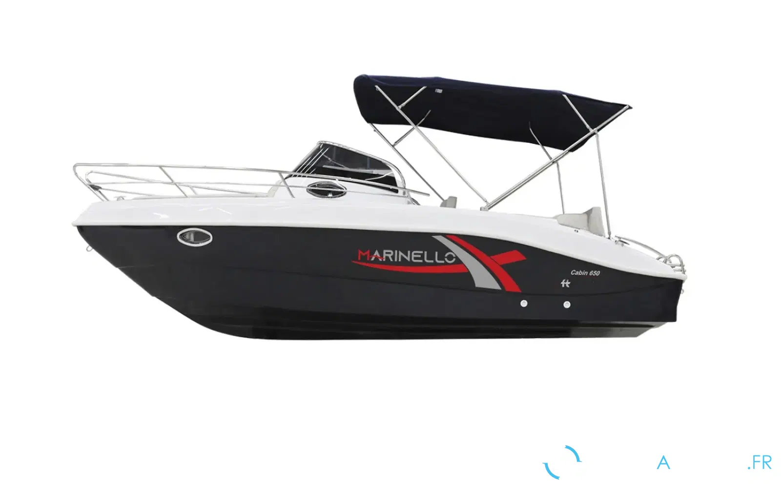 slider 8 Marinello 650 Cabin