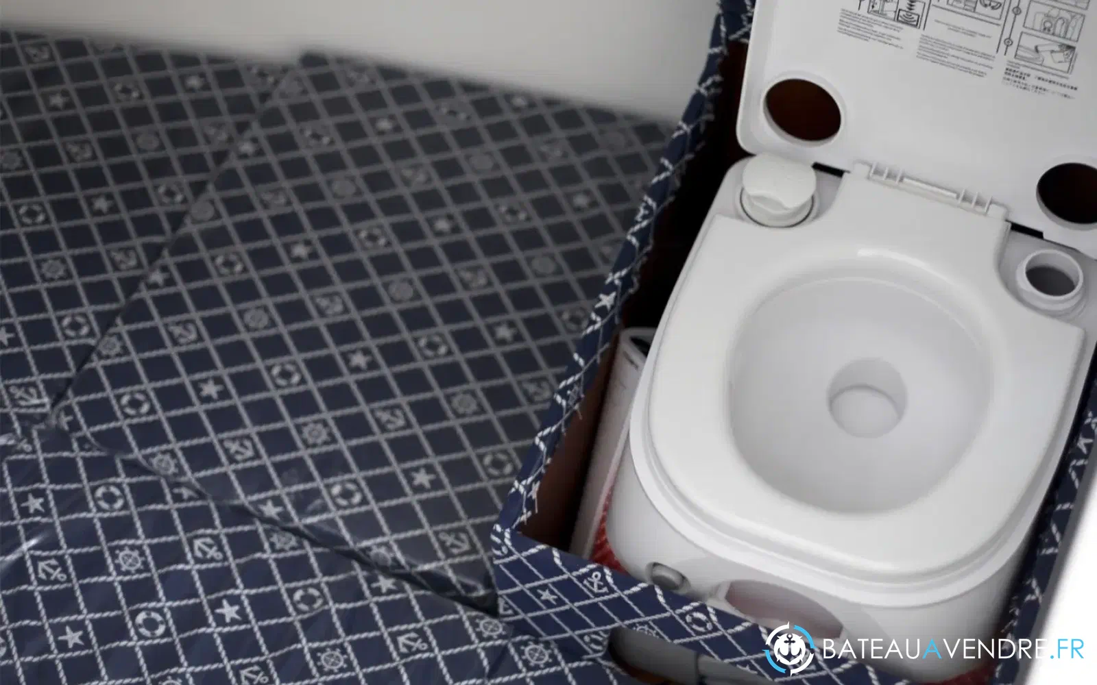 slider 8 Marinello 19 Sport Walkaround Cabin