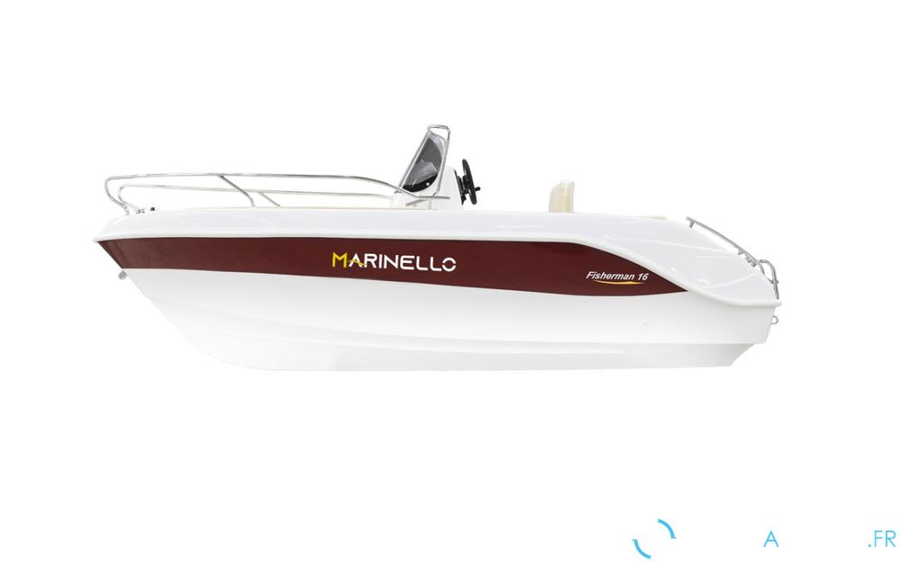 Marinello Fisherman 16 exterieur photo 2