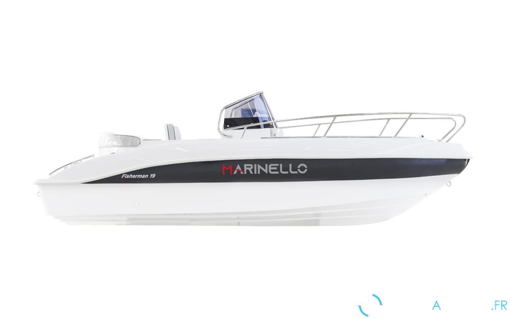 Marinello Fisherman 19 exterieur photo 5