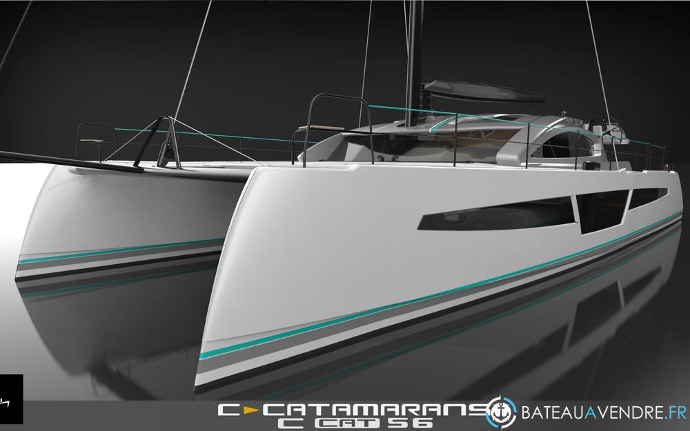 C-Catamarans 56 exterieur photo 2