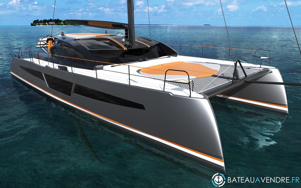 C-Catamarans 56 exterieur photo 3