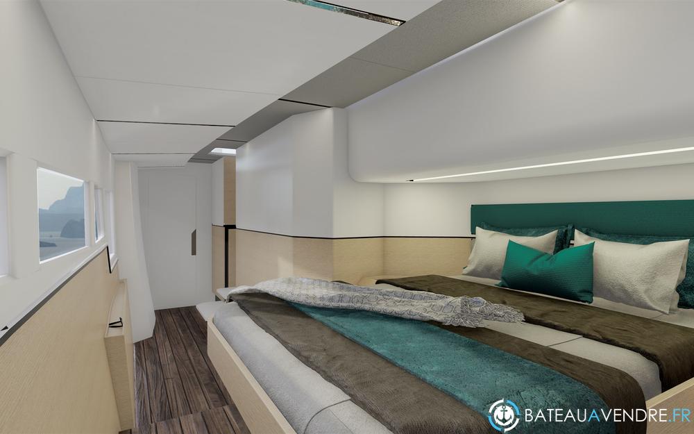 C-Catamarans 56 interieur photo 5