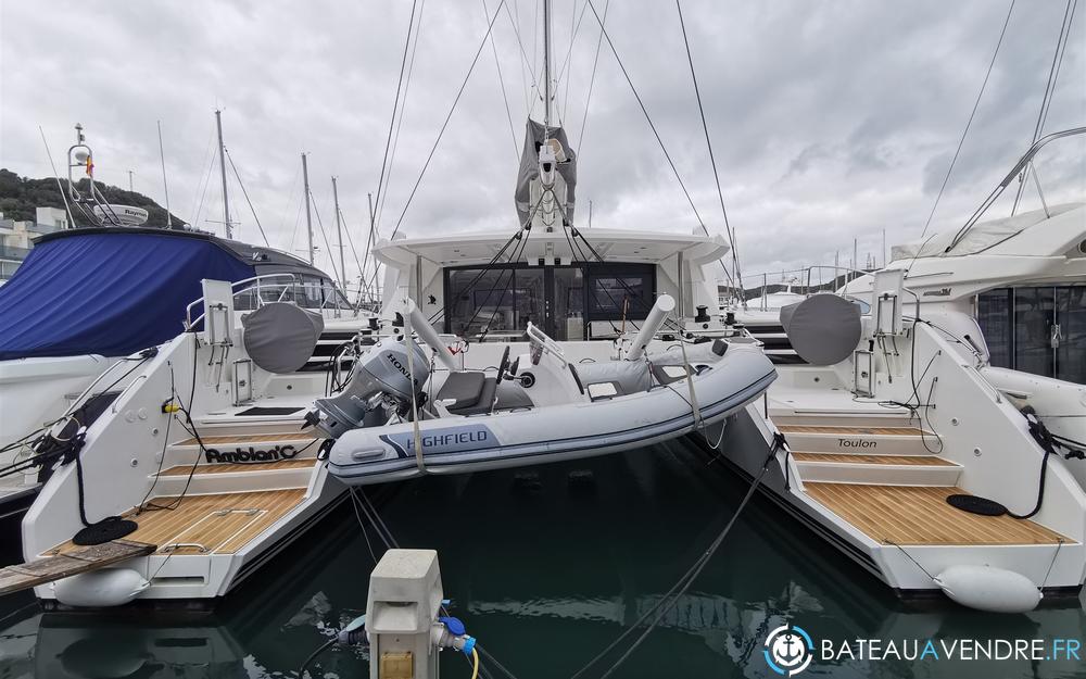 Catana 53 exterieur photo de présentation