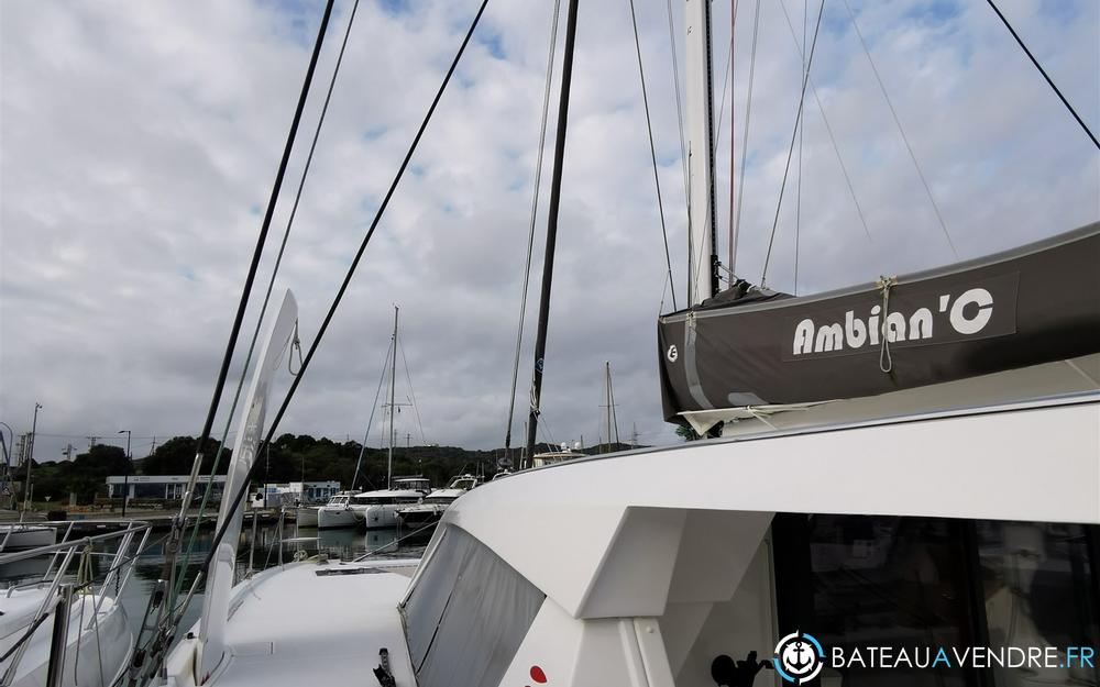 Catana 53 exterieur photo 4