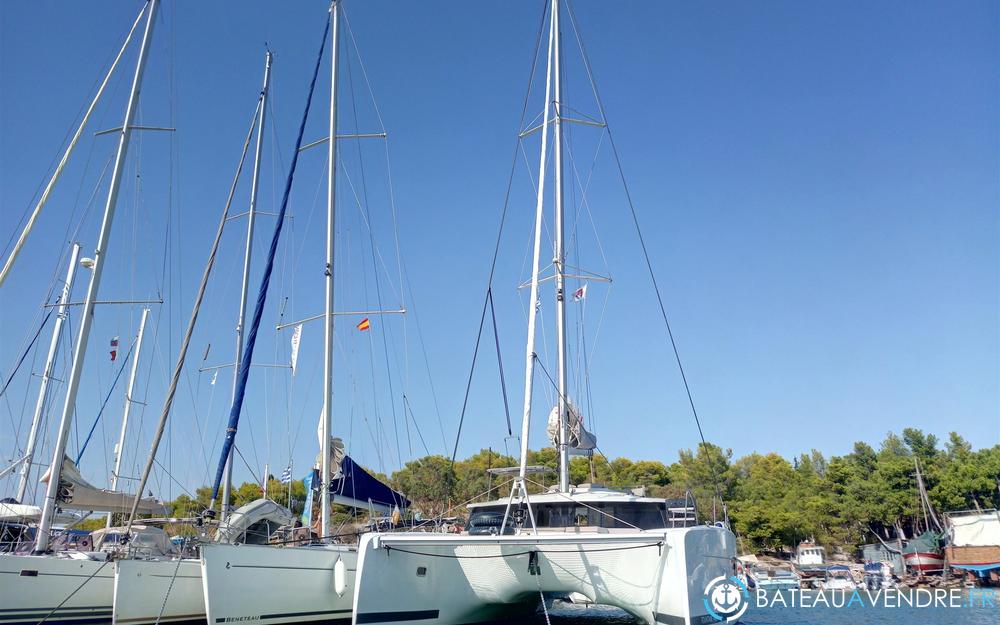 Fountaine Pajot Saona 47 exterieur photo 2