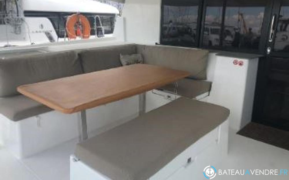 Fountaine Pajot Saona 47 interieur photo 4