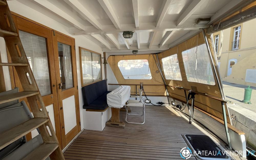 American Marine Grand Banks 50 exterieur photo 4