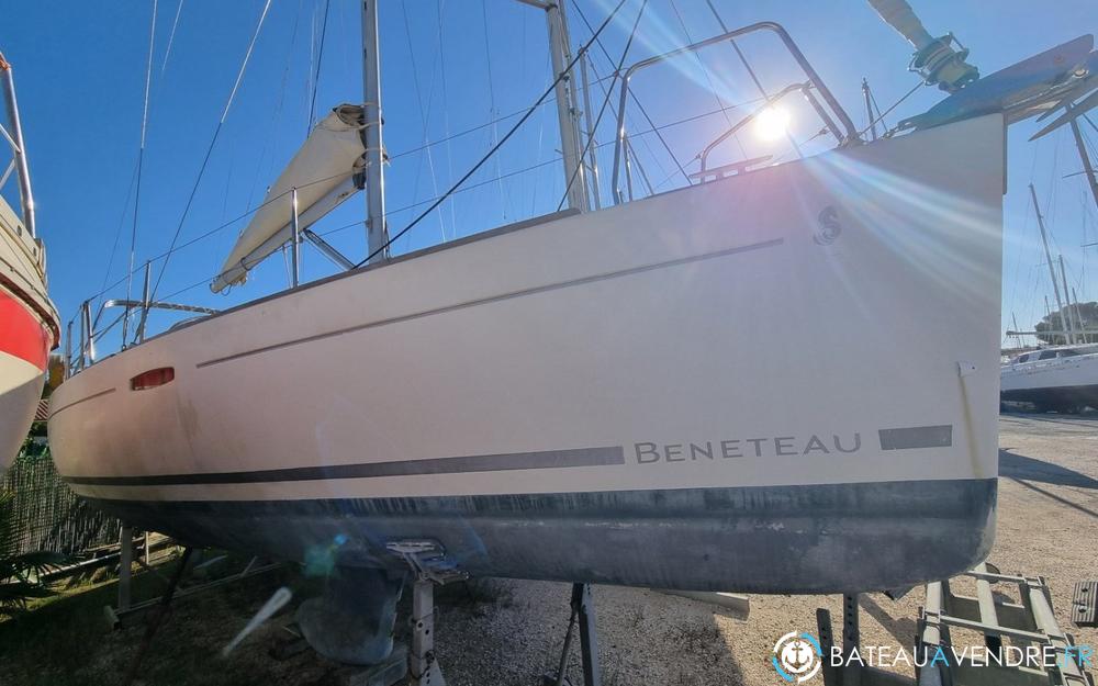 Beneteau Oceanis 31 exterieur photo de présentation