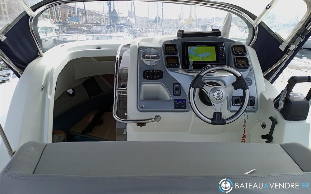 Beneteau Flyer 850 Sun Deck electronique / cockpit photo 5