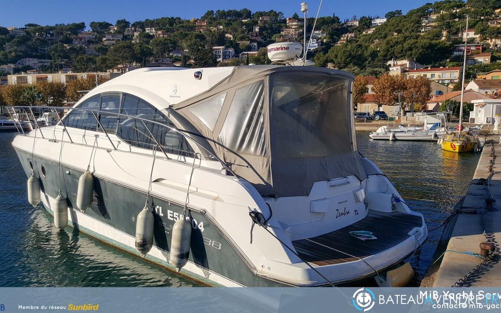 Beneteau Gran Turismo 38 exterieur photo 4