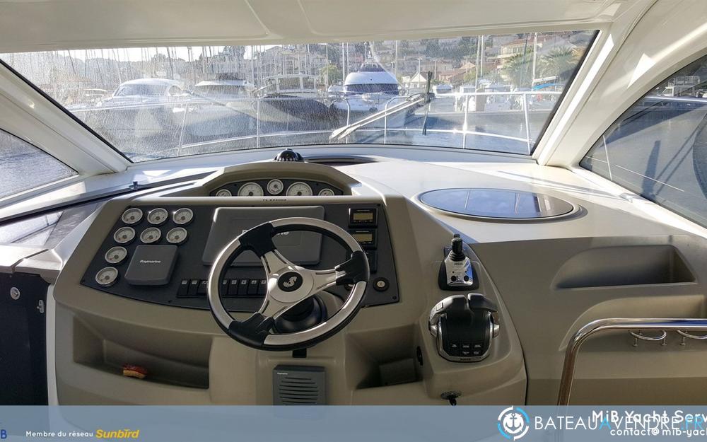 Beneteau Gran Turismo 38 electronique / cockpit photo 5