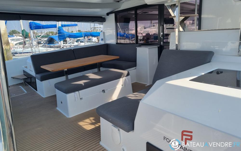 Fountaine Pajot Tanna 47 exterieur photo 4