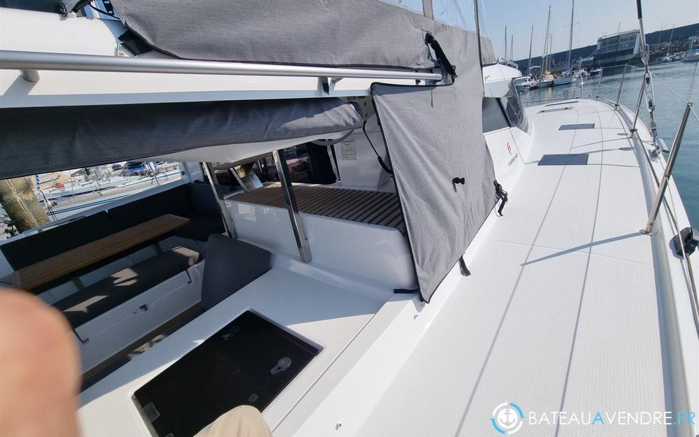 Fountaine Pajot Tanna 47 exterieur photo 5